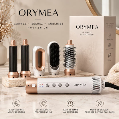 AirStyler 5-en-1 | Orymea