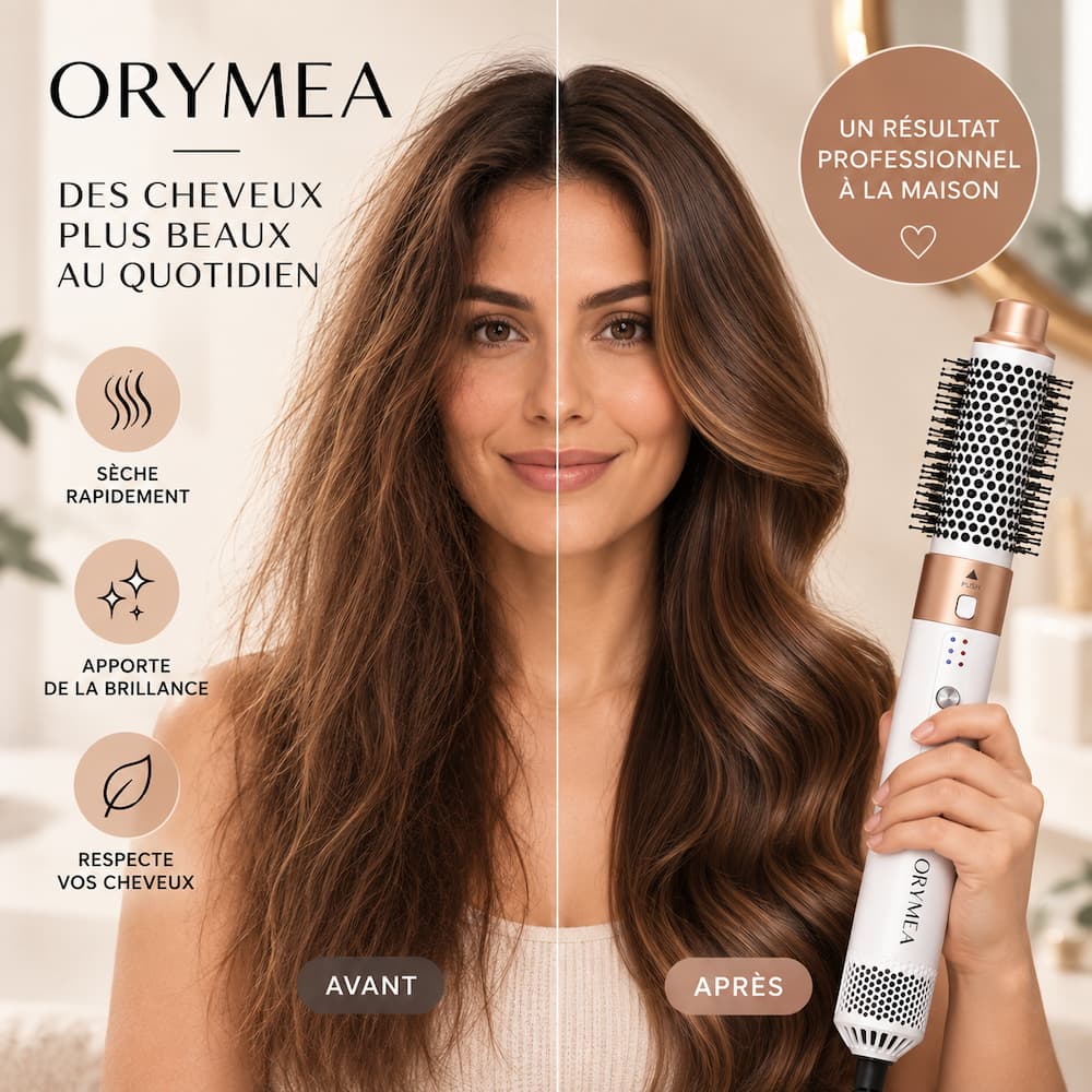 AirStyler 5-en-1 | Orymea